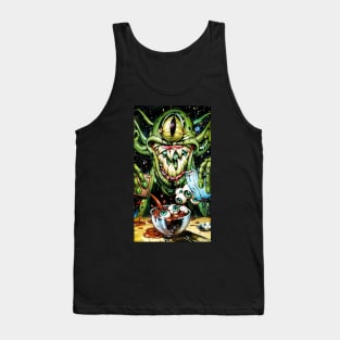 Octo - The Alien Tank Top